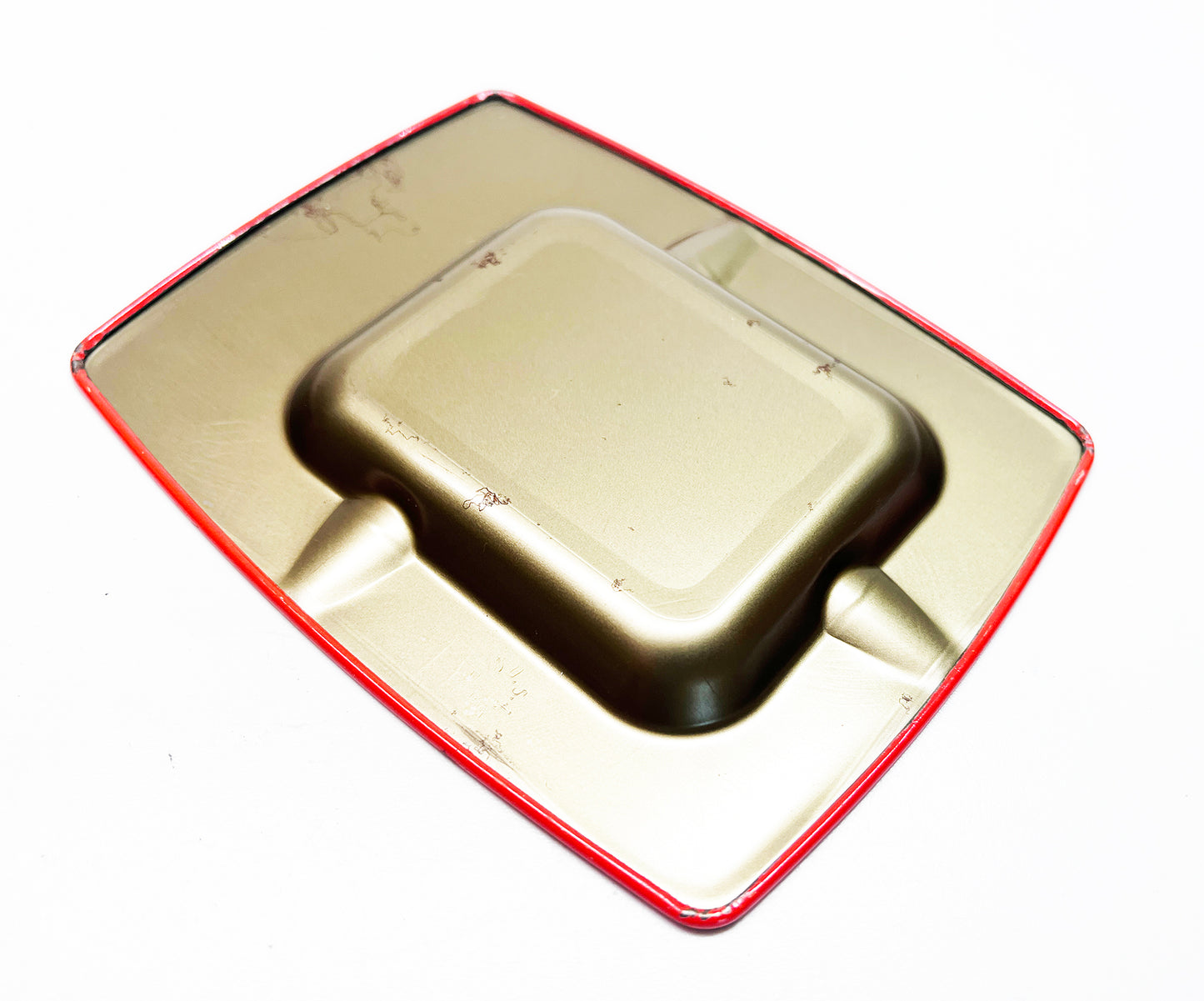 1950s Pinup Girl Ashtray