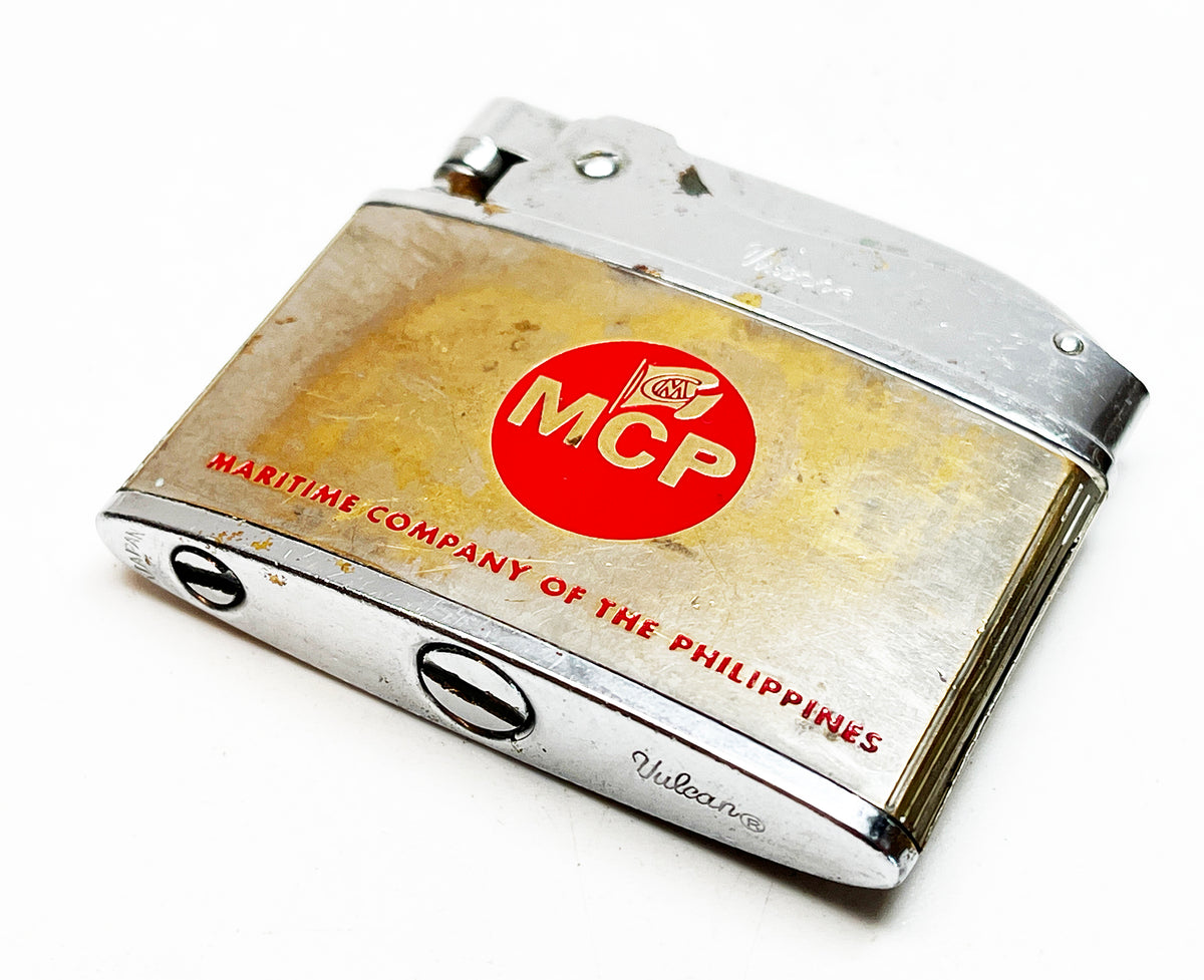 1963 New York Mets Baseball Advertising Lighter