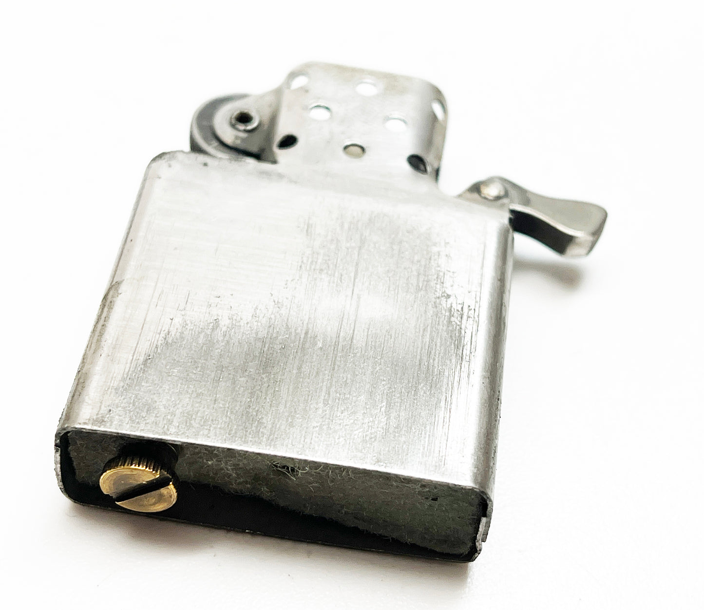 Working 1974 Zippo Lighter