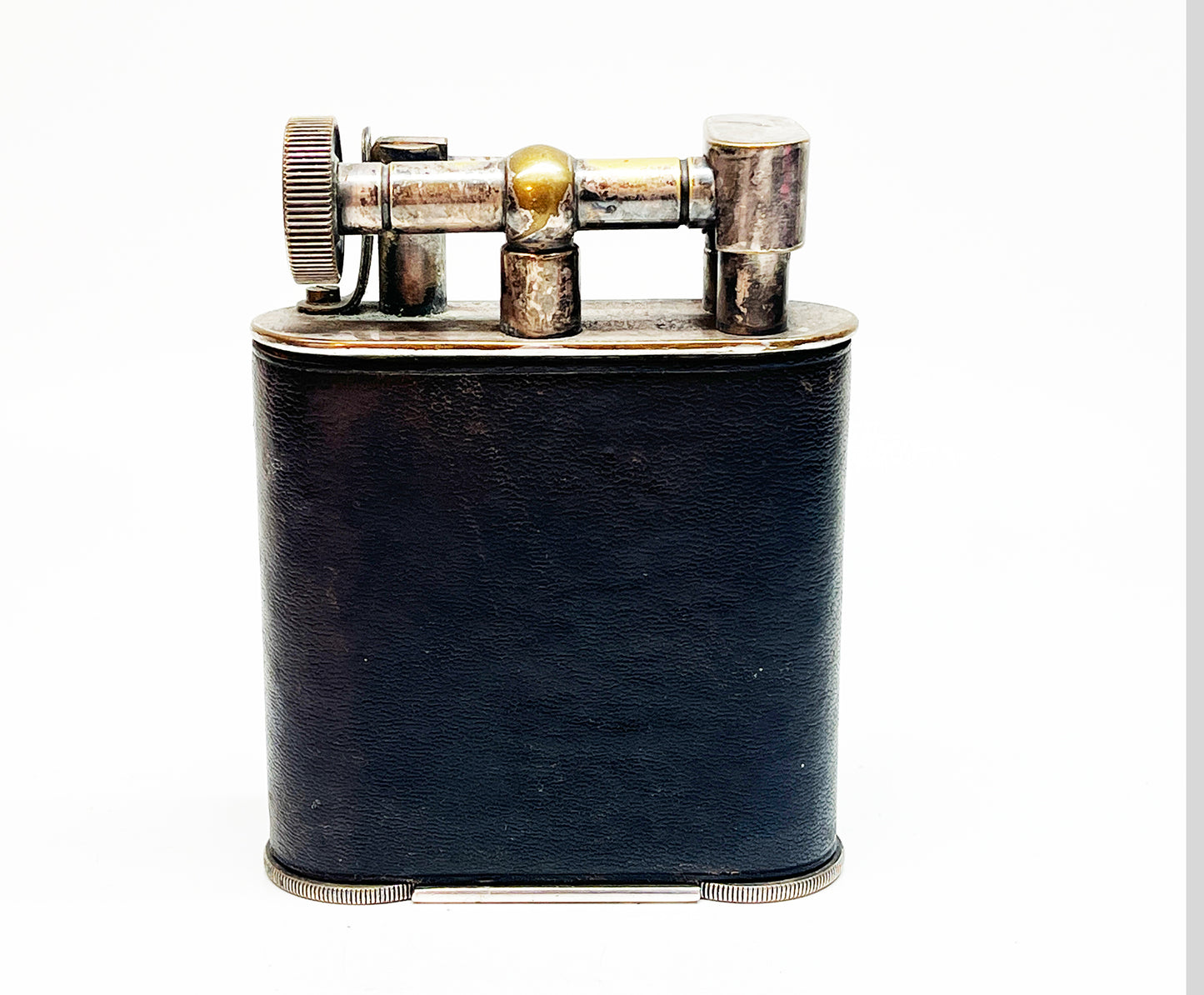 1928 Jumbo Lift Arm Zonophone Giant Table Advertising Lighter