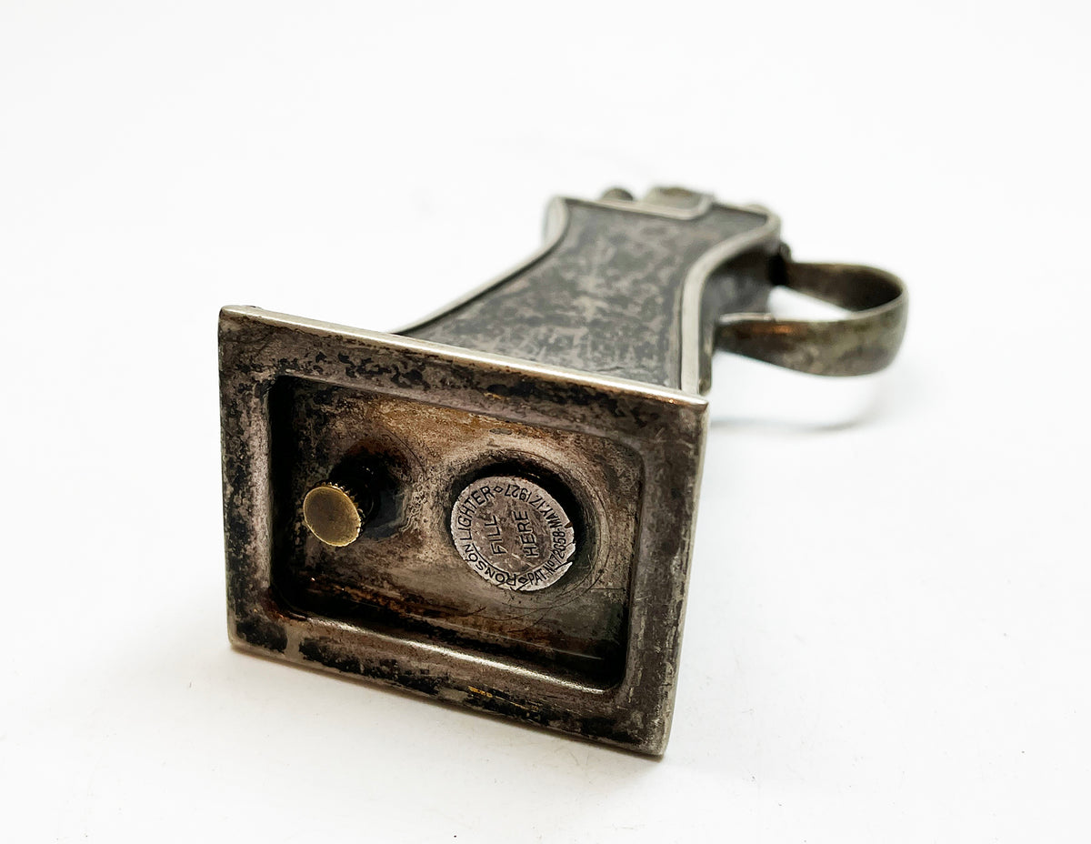 1927 Ronson Ronson Banjo Vintage Table Lighter