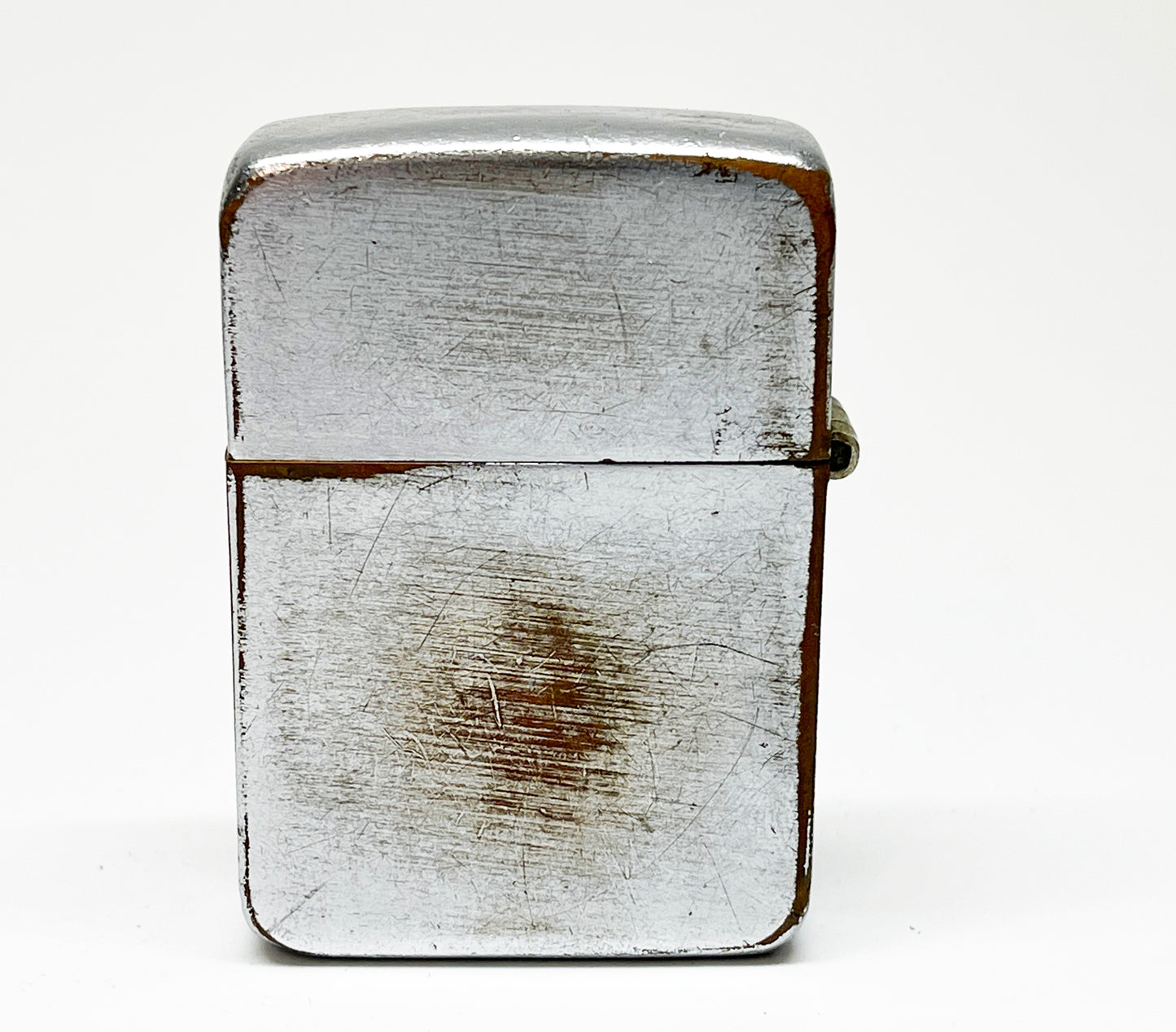 1937-1938 Zippo Working Lighter with Original Insert