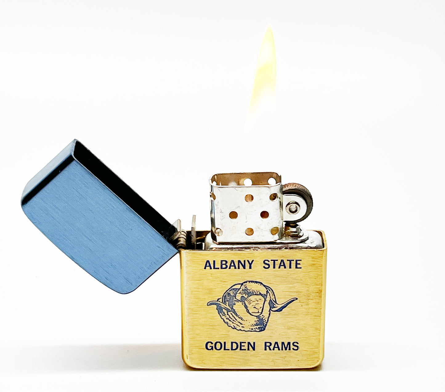 1960s Albany State Golden Rams NCAA College Football Lighter