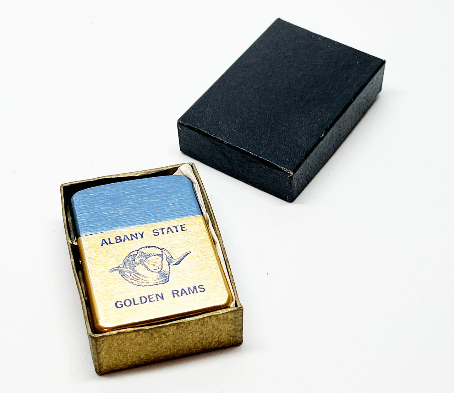 1960s Albany State Golden Rams NCAA College Football Lighter