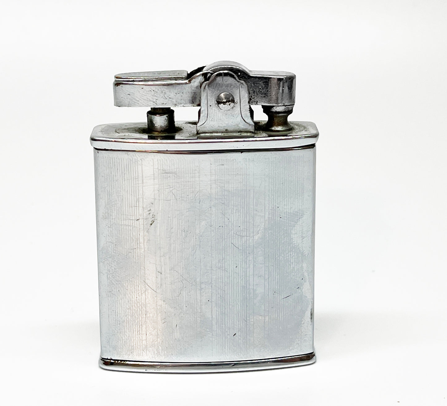 Rare Auer Ashtray Lighter 1950s Combo