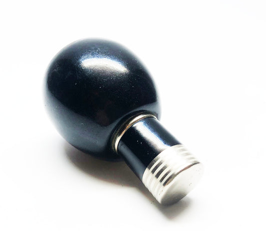 Strikalite 1920s Working Black Bakelite Lighter