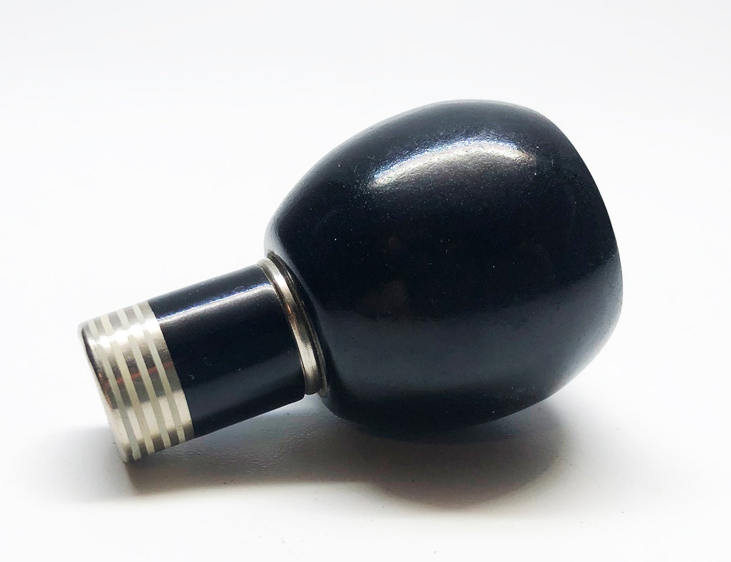 Strikalite 1920s Working Black Bakelite Lighter