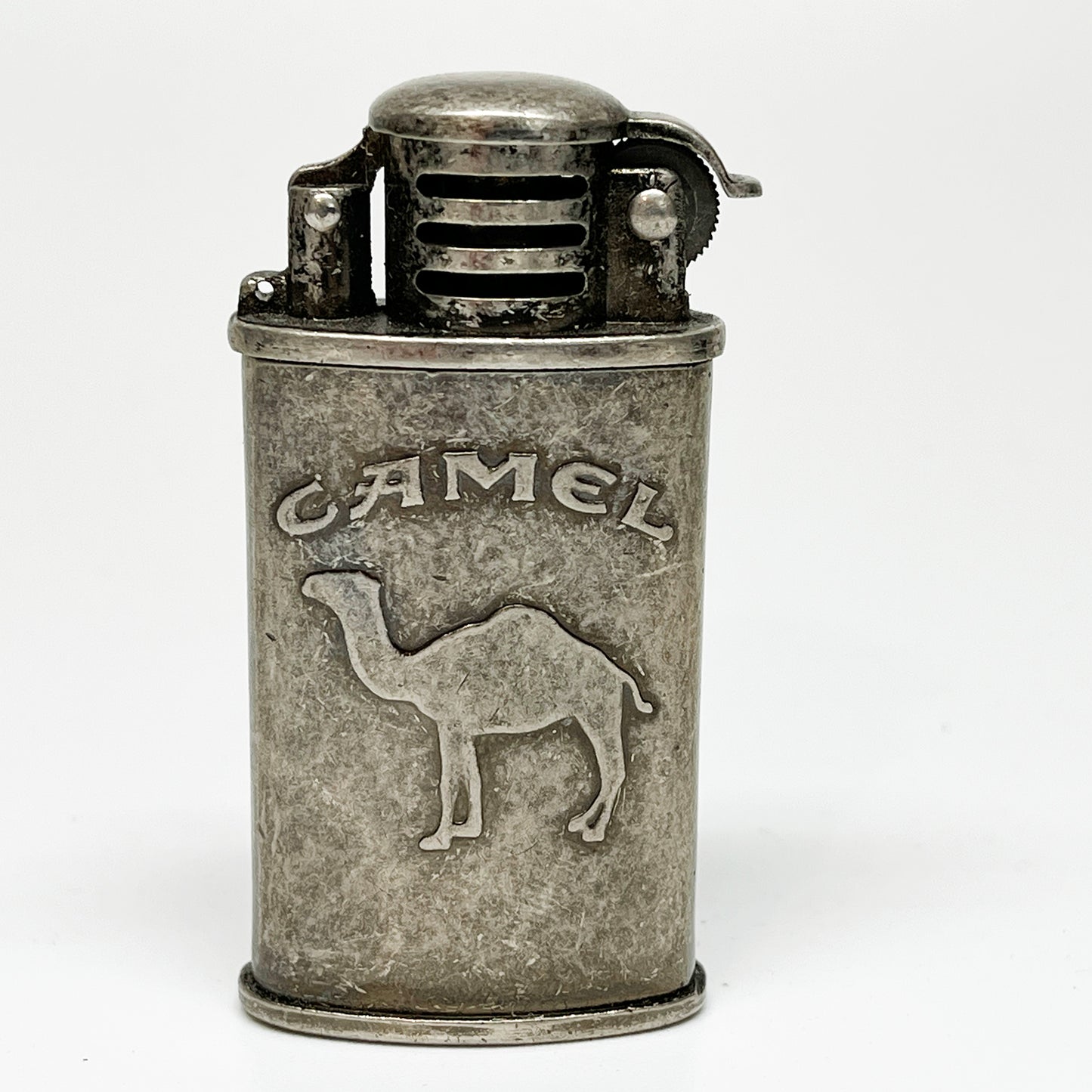 Working Vintage Camel Cigarettes Lighter