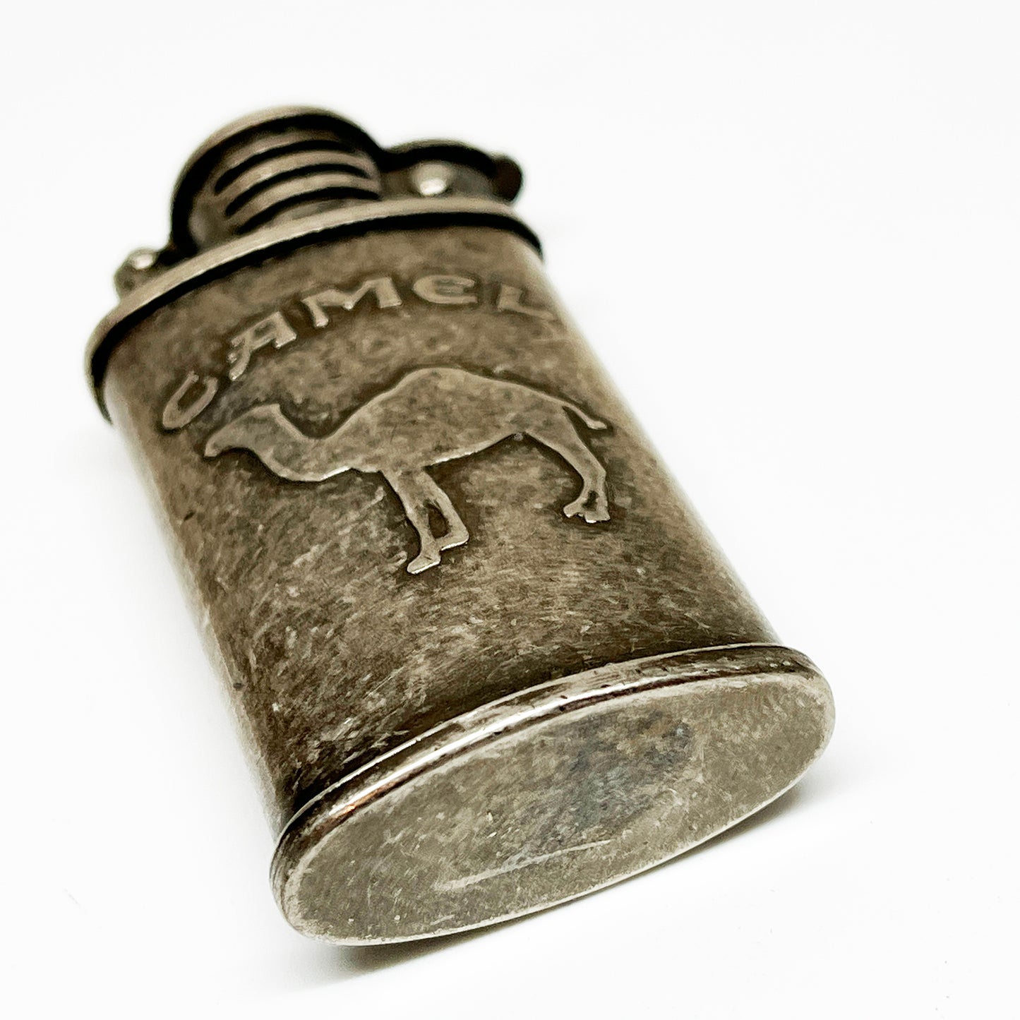 Working Vintage Camel Cigarettes Lighter