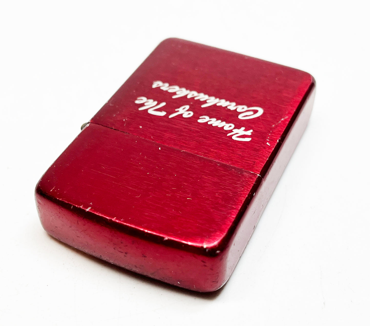 1960s Nebraska Cornhuskers NCAA College Football Lighter
