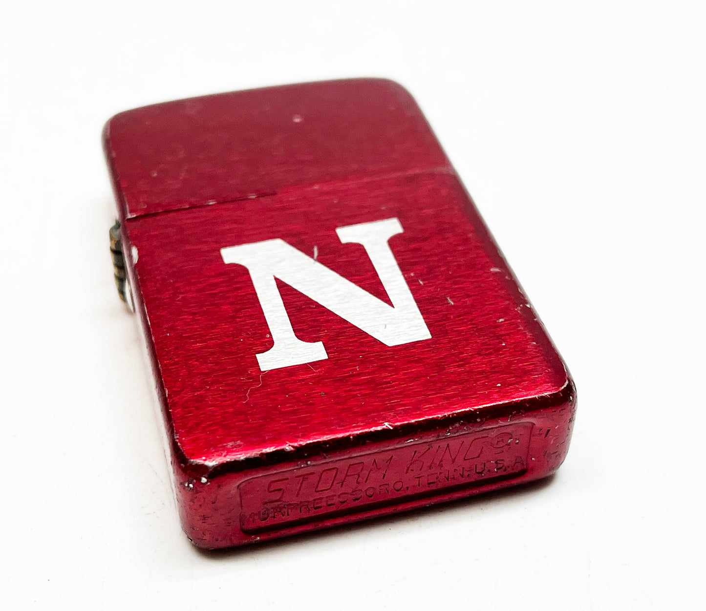 1960s Nebraska Cornhuskers NCAA College Football Lighter