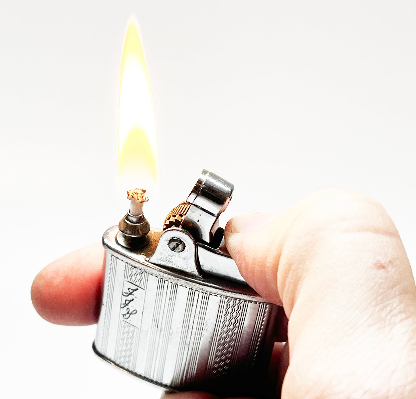 1930 Ronson De-Light Lighter