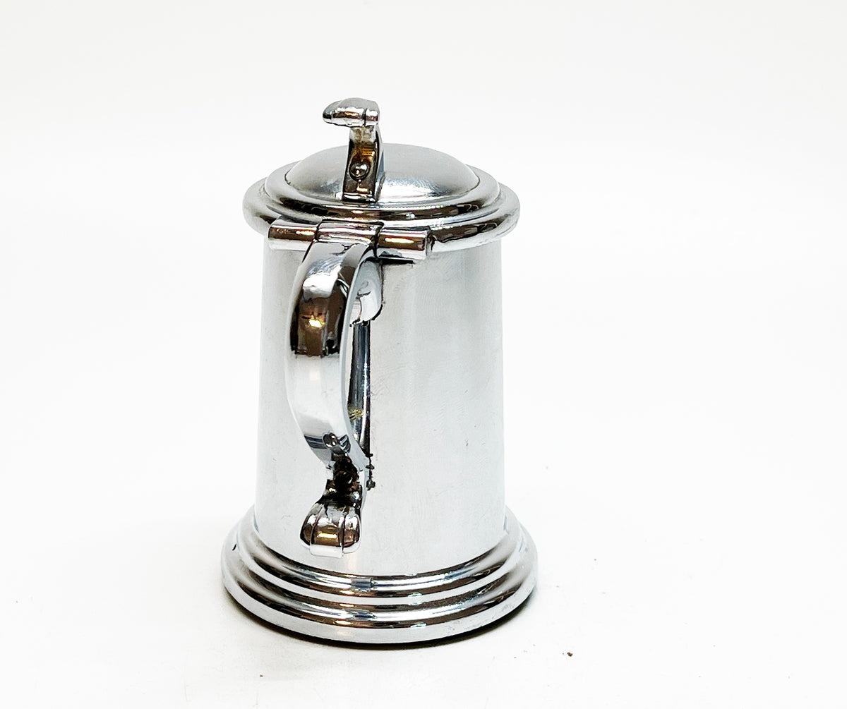Dunhill Tankard / Bumper 1949 Figural Beer Stein Lighter
