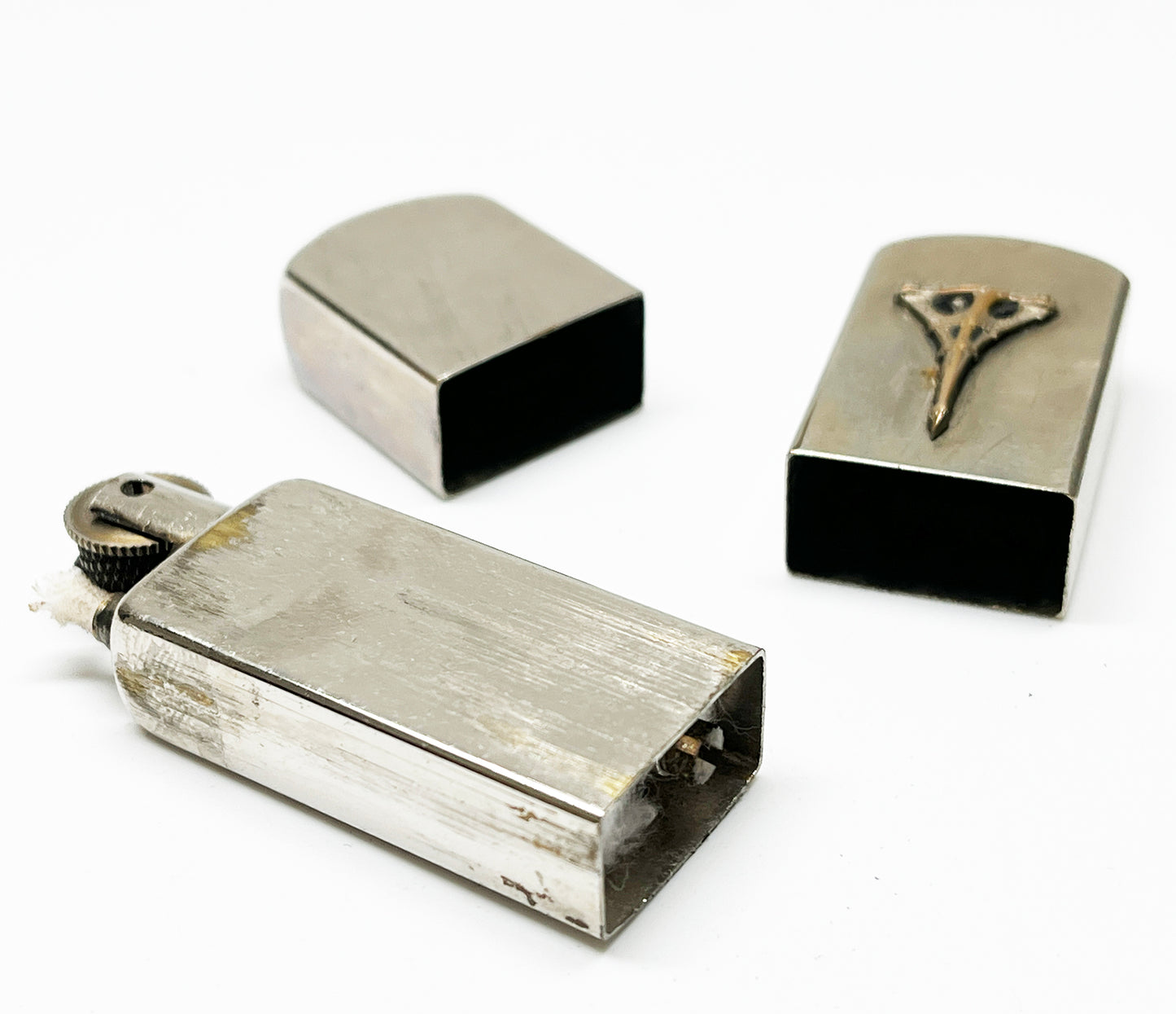 Working 1940s Eiffel Tower Souvenir Paris Lighter