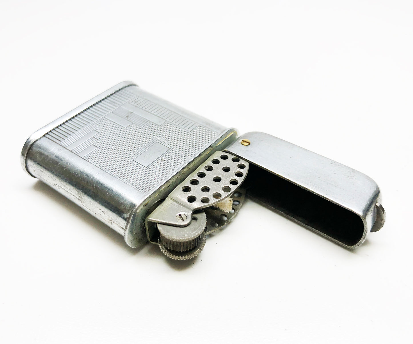 1940s Europe Flip Top Lighter