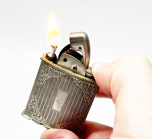 1940s Evans Spitfire Lighter