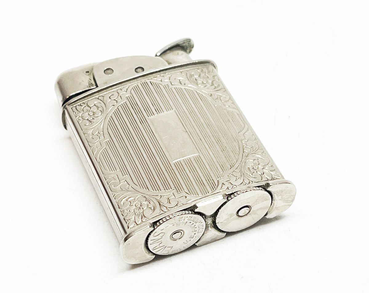 1940s Evans Spitfire Lighter