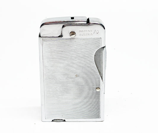 Rare Dubsky Gent 1940s Austrian Squeeze Lighter