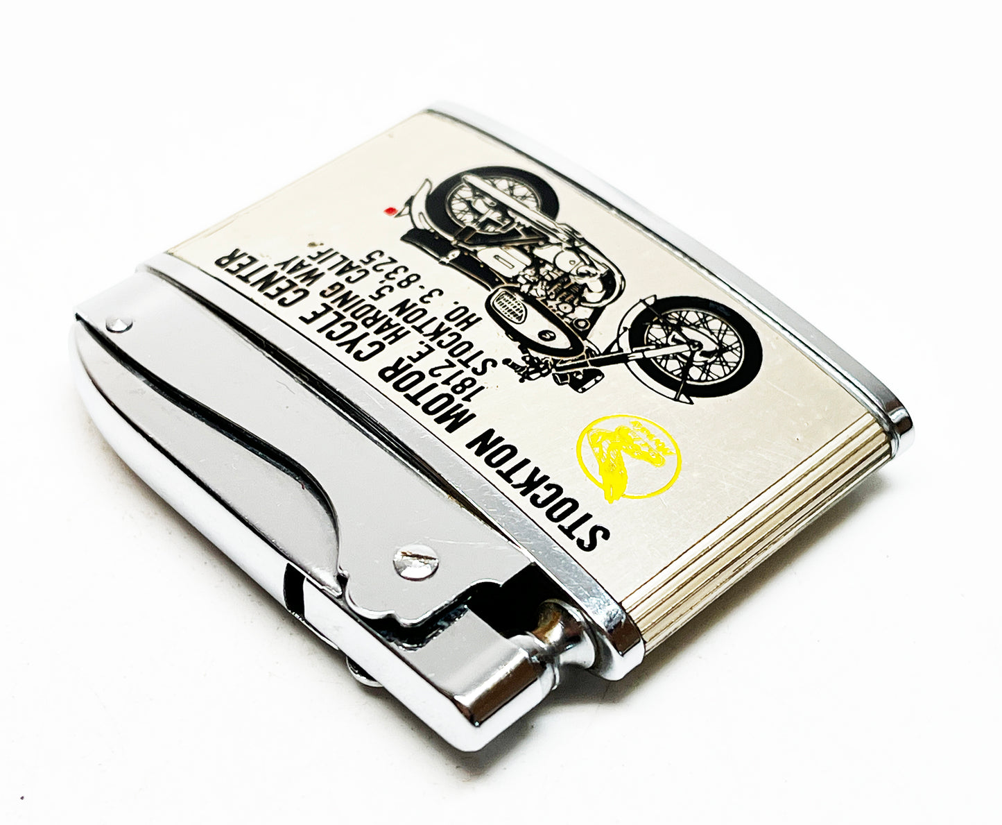 1960s Honda / Norton Motorcycle Lighter