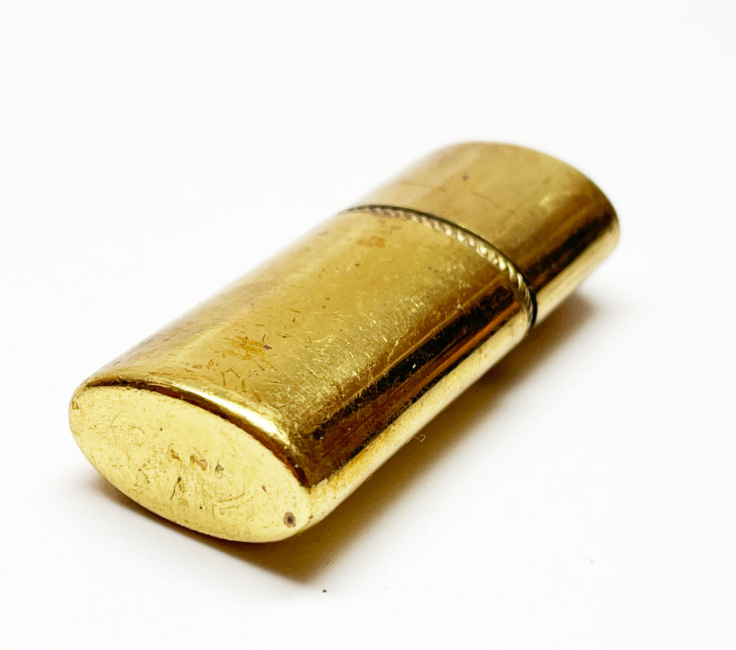 1940s Working Jhonar Diana Brass Lighter