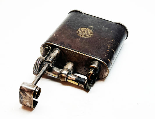 1928 Jumbo Lift Arm Zonophone Giant Table Advertising Lighter