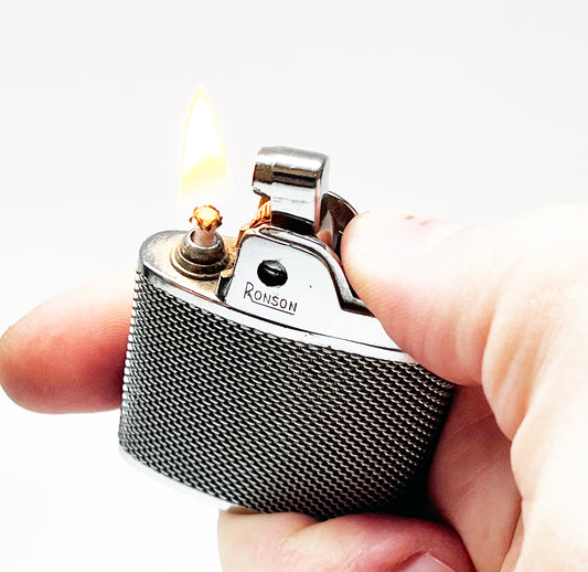1950s Ronson Sport Lighter