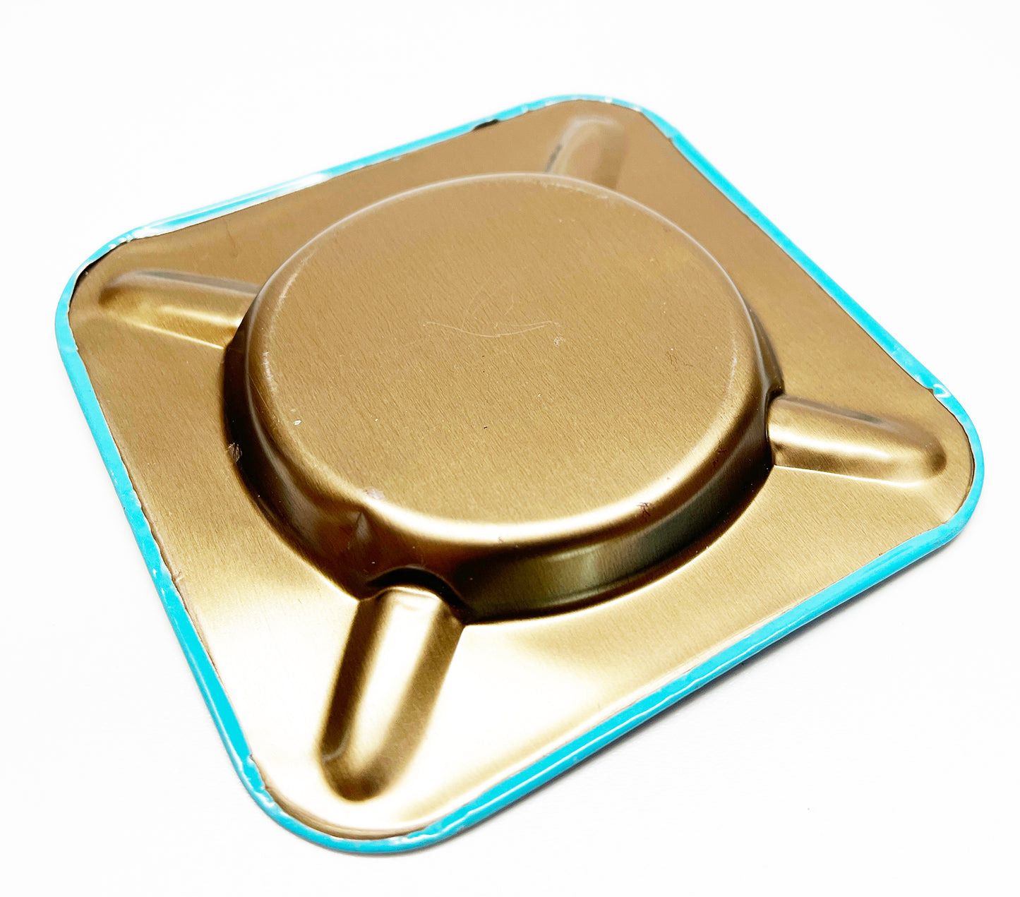 1950s Rare Sample Pinup Ashtray