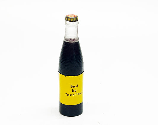 1950s RC Cola Vintage Bottle-Shaped Figural Advertising Lighter