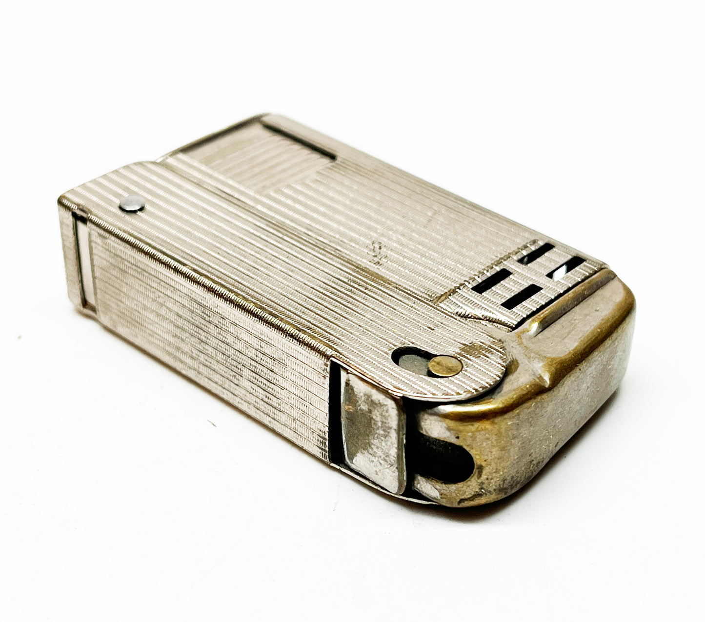 Working 1930s Regens Squeeze Style Lighter