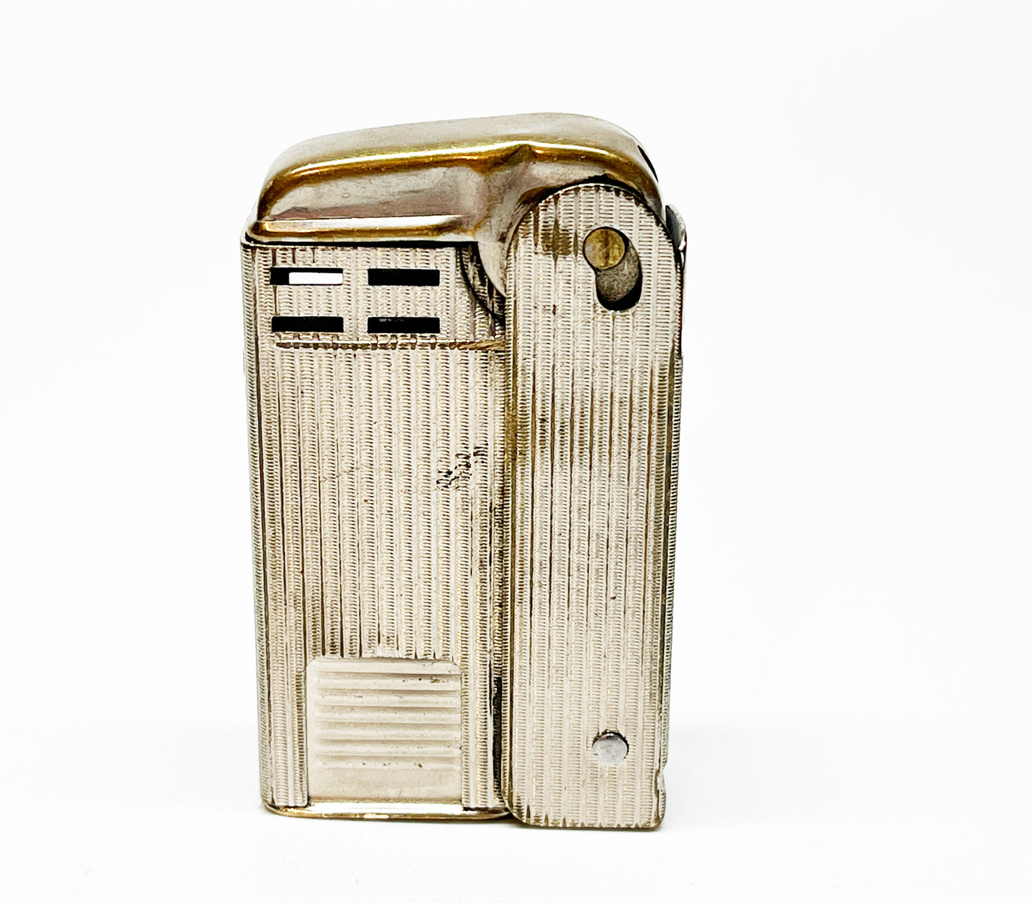 Working 1930s Regens Squeeze Style Lighter