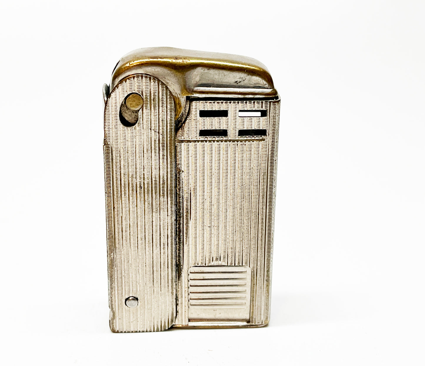 Working 1930s Regens Squeeze Style Lighter