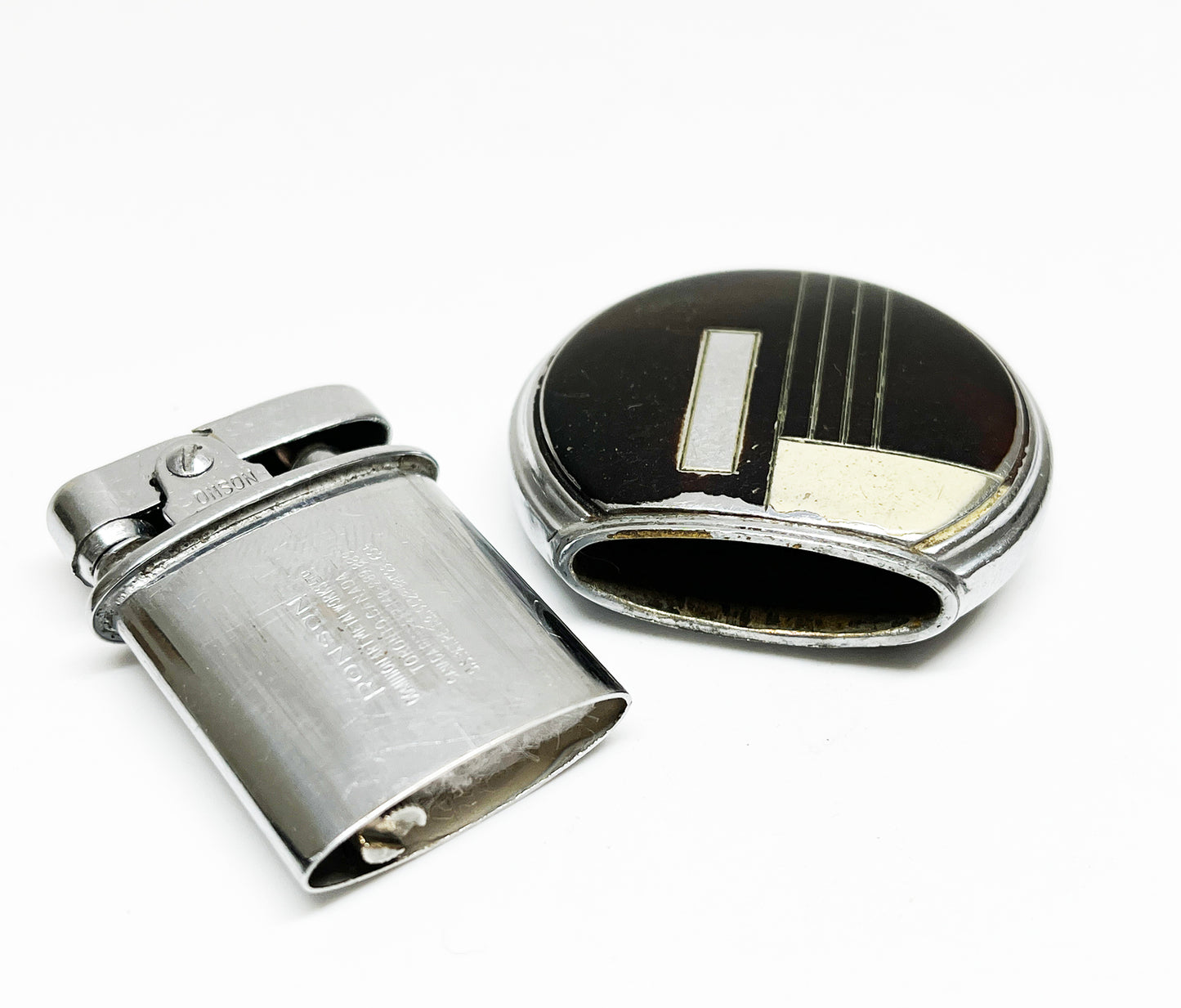 1930s Ronson Rondette Junior Lighter