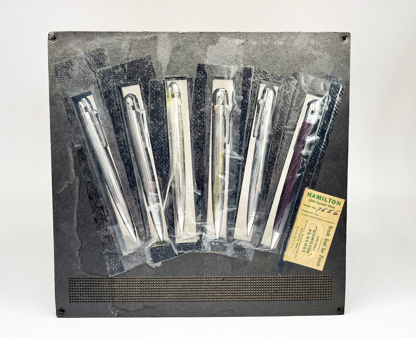 Rare Ronson 1950s Penciliter Trade Stimulator