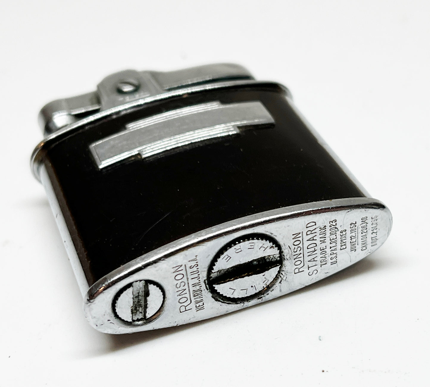 1940s Ronson Standard Lighter