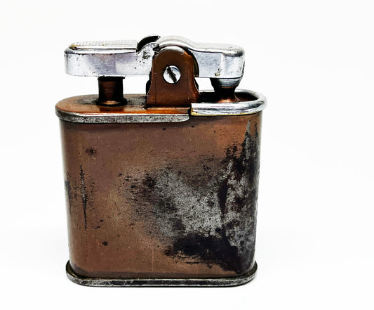 Ronson Wartime Model Whirlwind 1940s WWII Lighter