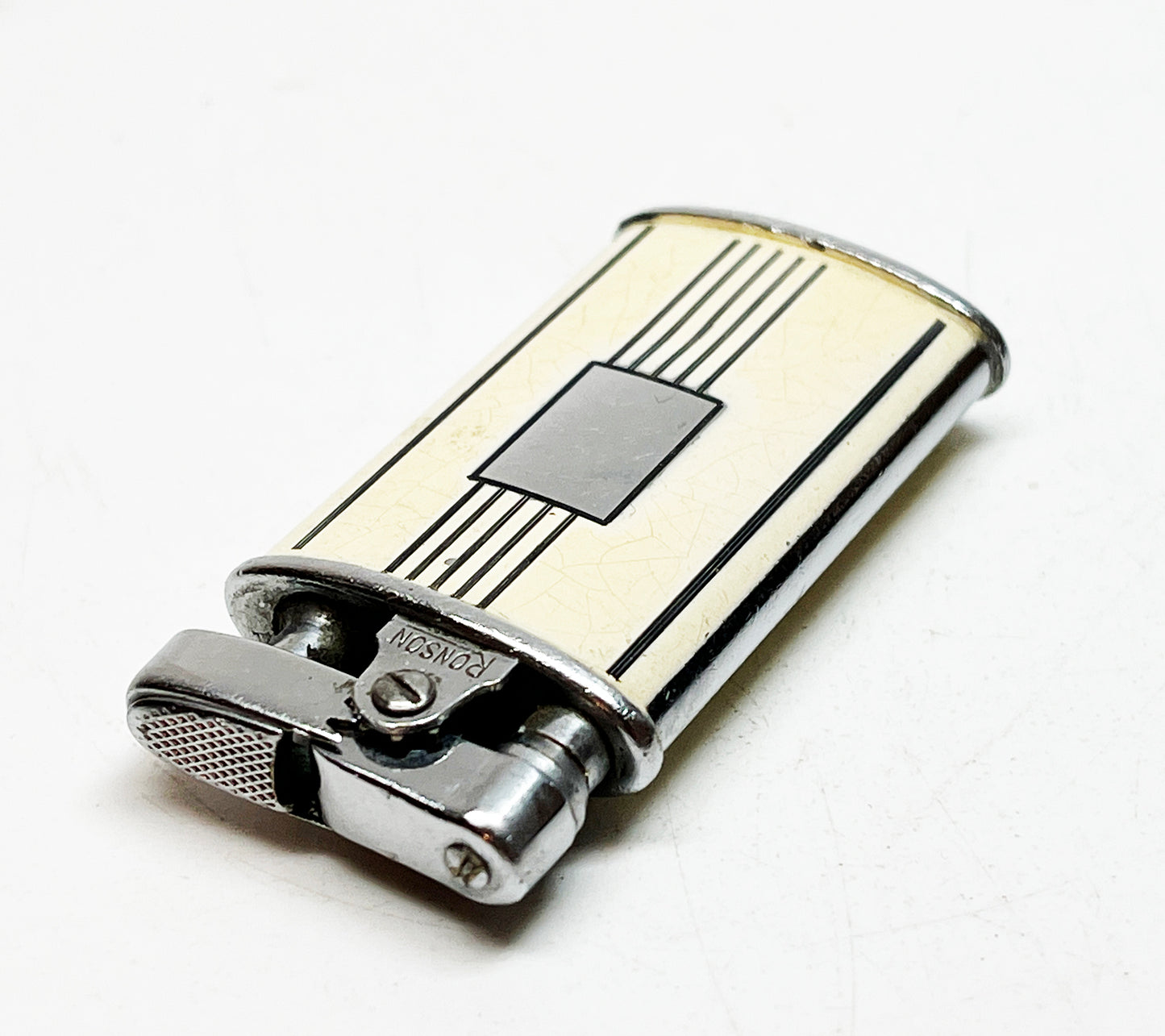 1940s Working Ronson Pet Lighter