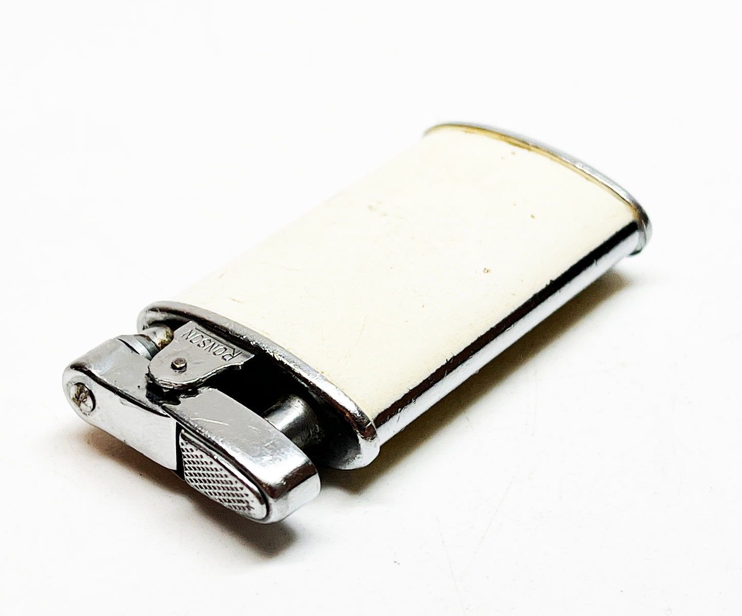 1940s Working Ronson Pet Lighter