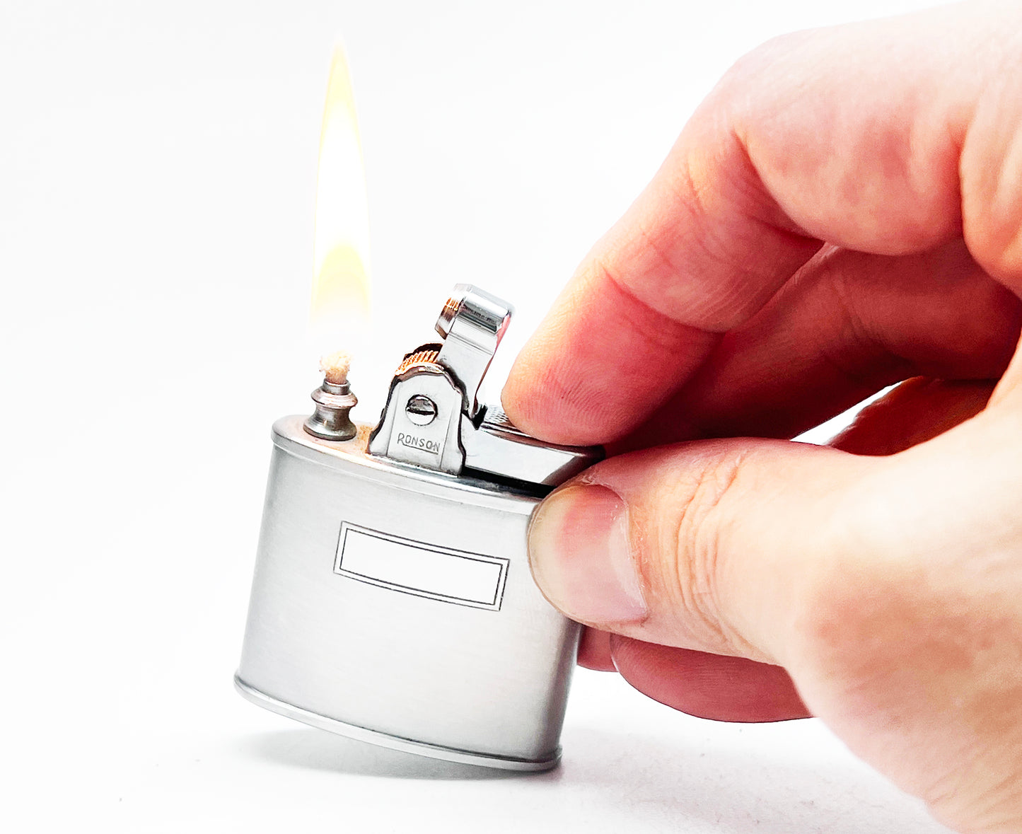 1940s Ronson Standard Vintage Lighter