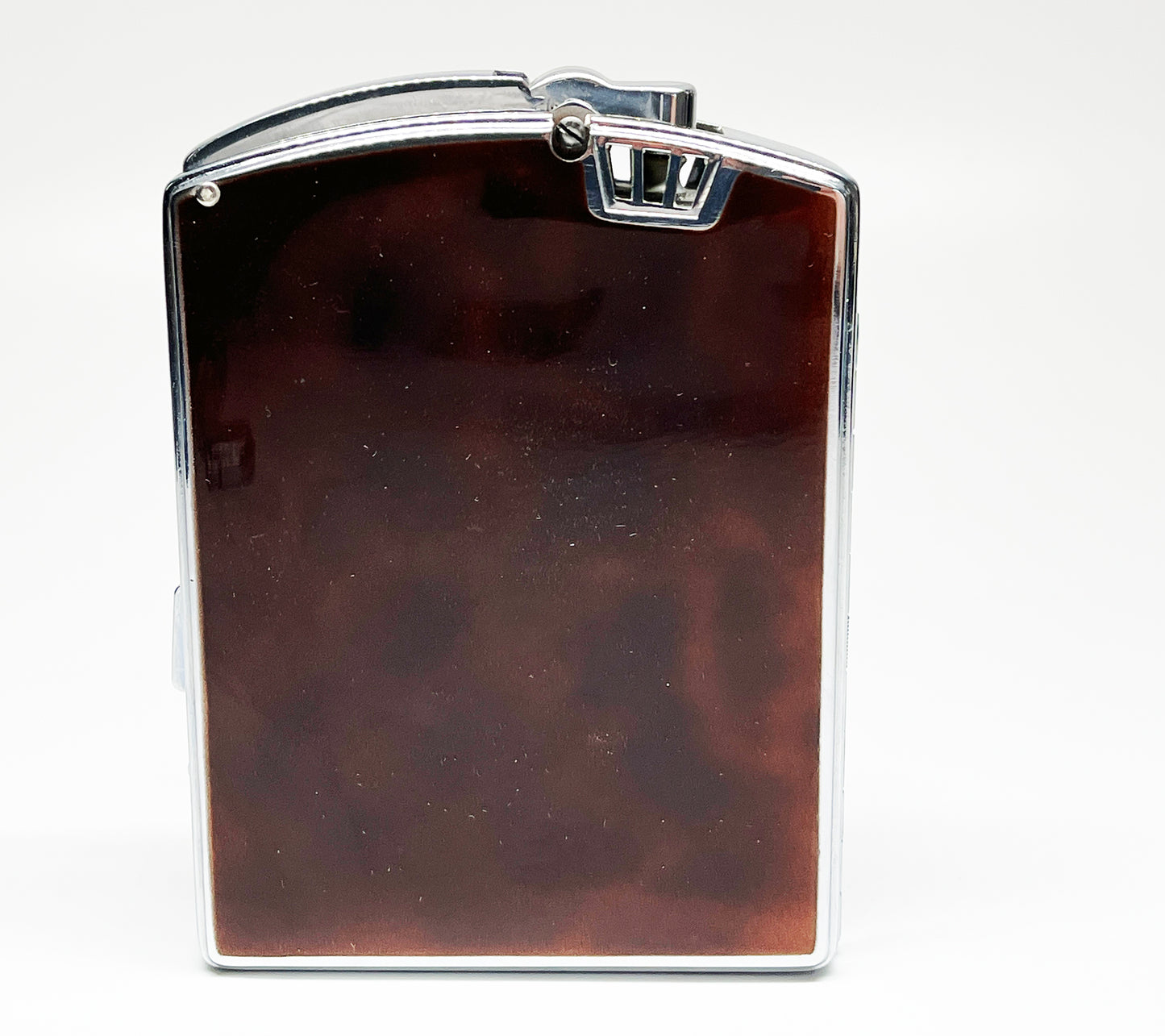 Ronson Twenty Case 1930s Lighter and Cigarette Case Combination