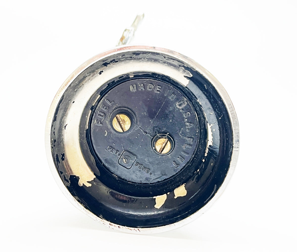 1940s Hamilton Ship's Wheel Lighter