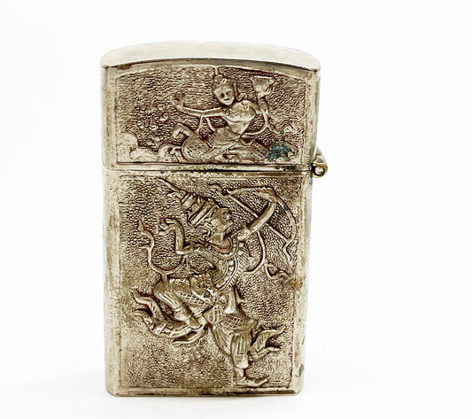 1950s Thailand / Siam Slim Style Vintage Lighter