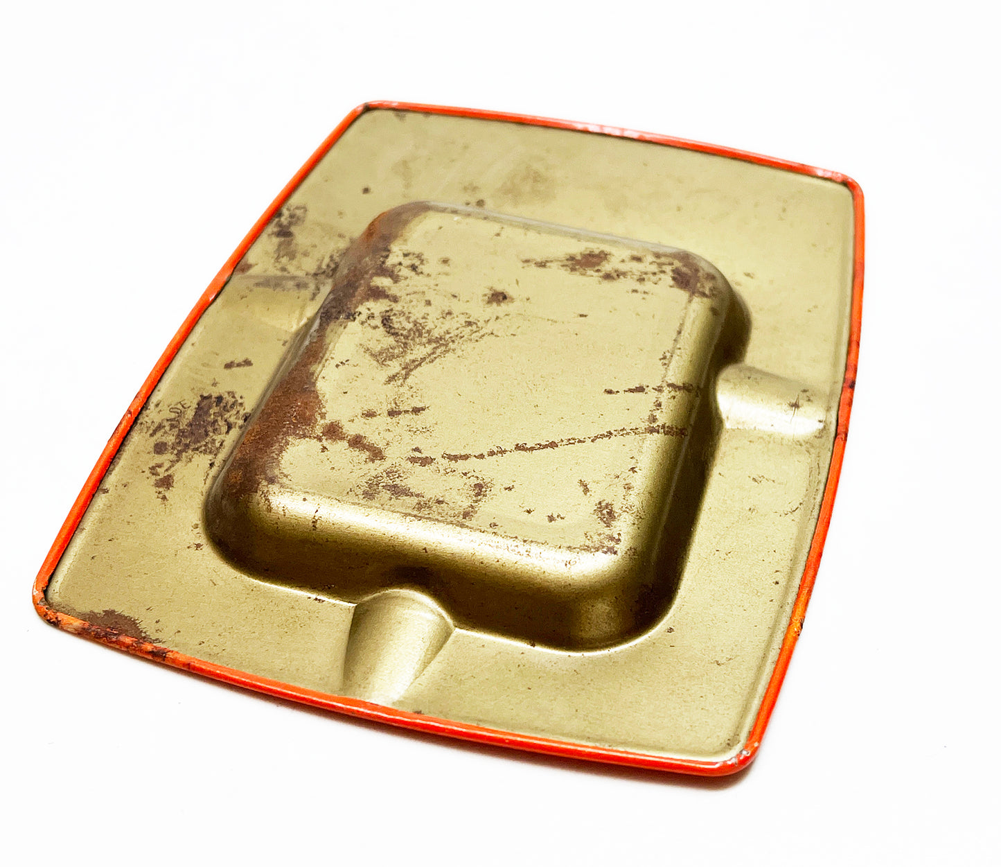 1950s Pinup Girl Ashtray