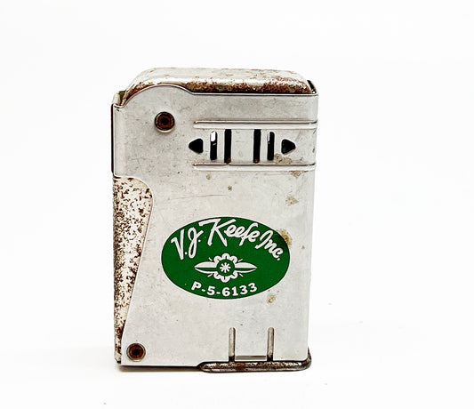1950s Imco Solo Advertising Lighter
