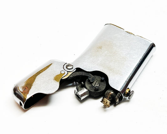 Thorens Single-Claw 1920 Push Button Lighter