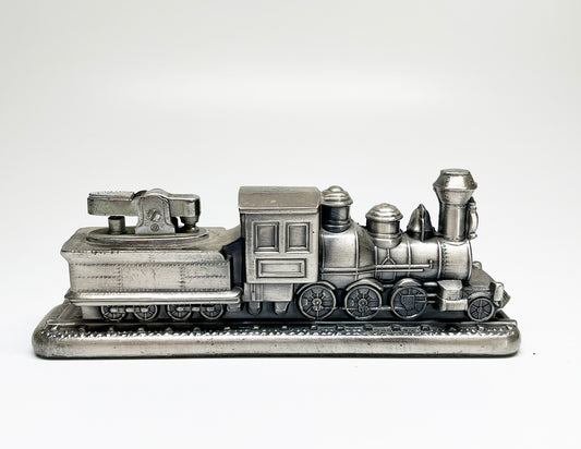 1960s Figural Train-Shaped Japan Made Lighter