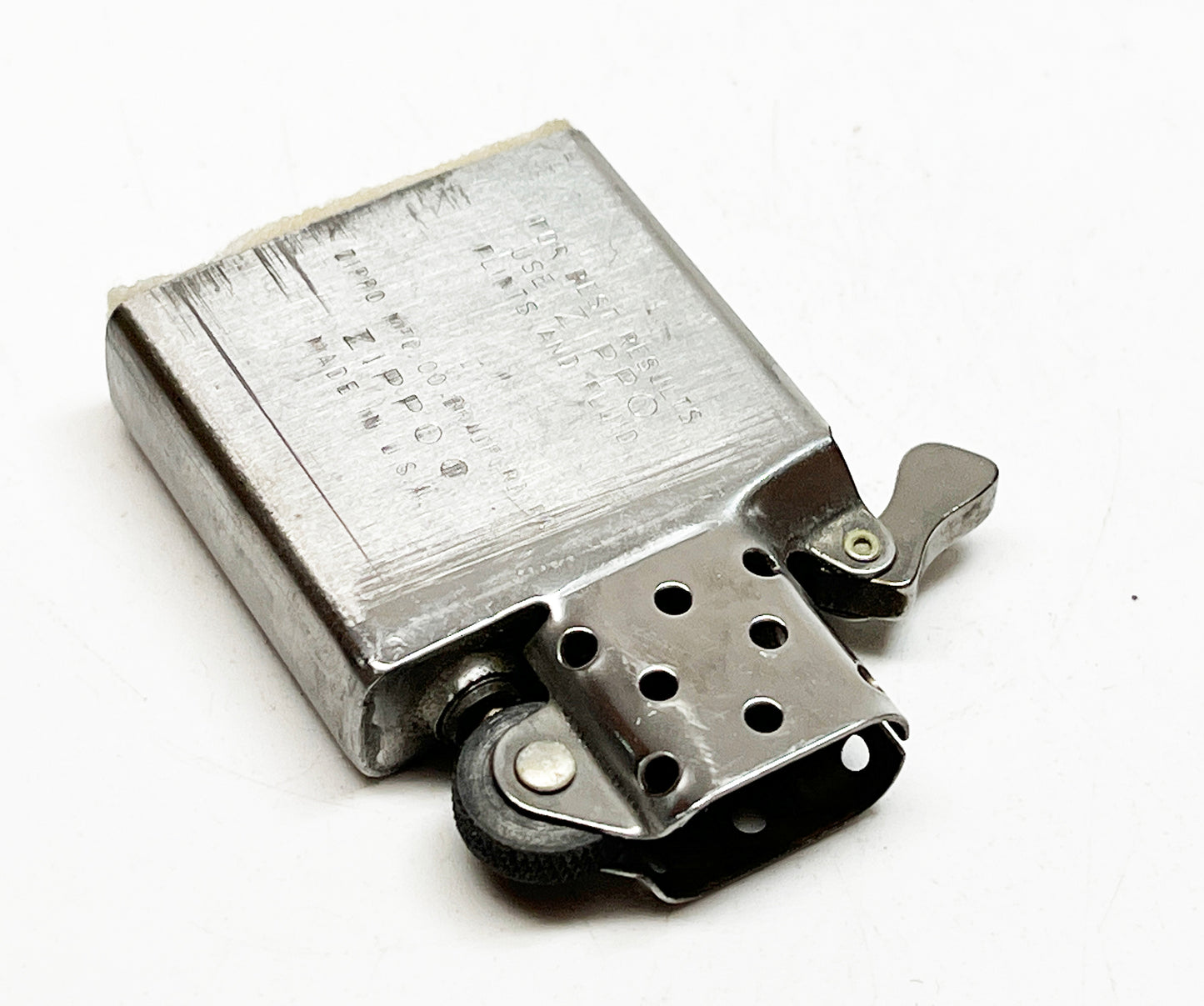 1971 University of Southern California Zippo USC Lighter with Box and Instructions
