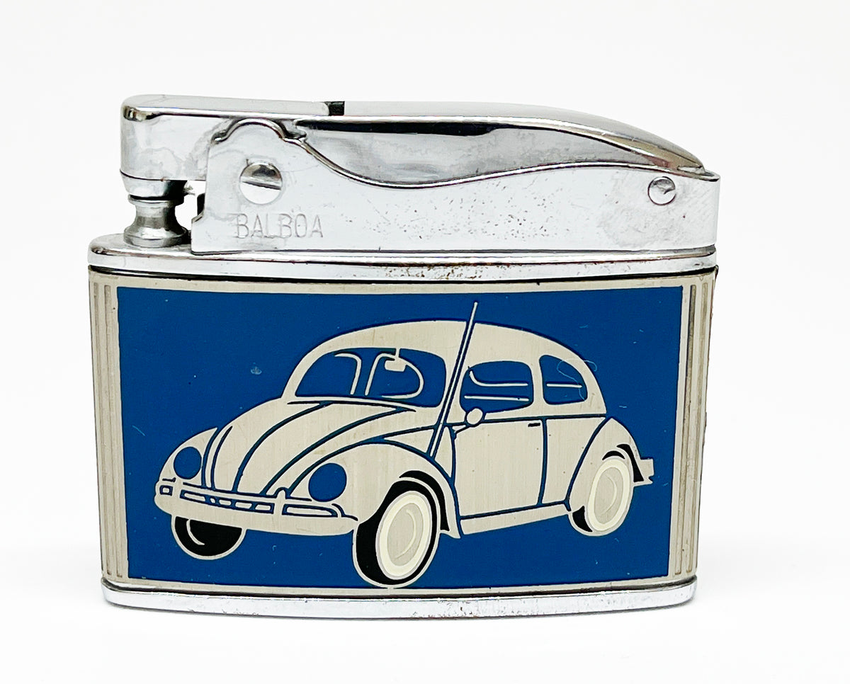 1950s Volkswagen VW Bug / Beetle Advertising Lighter