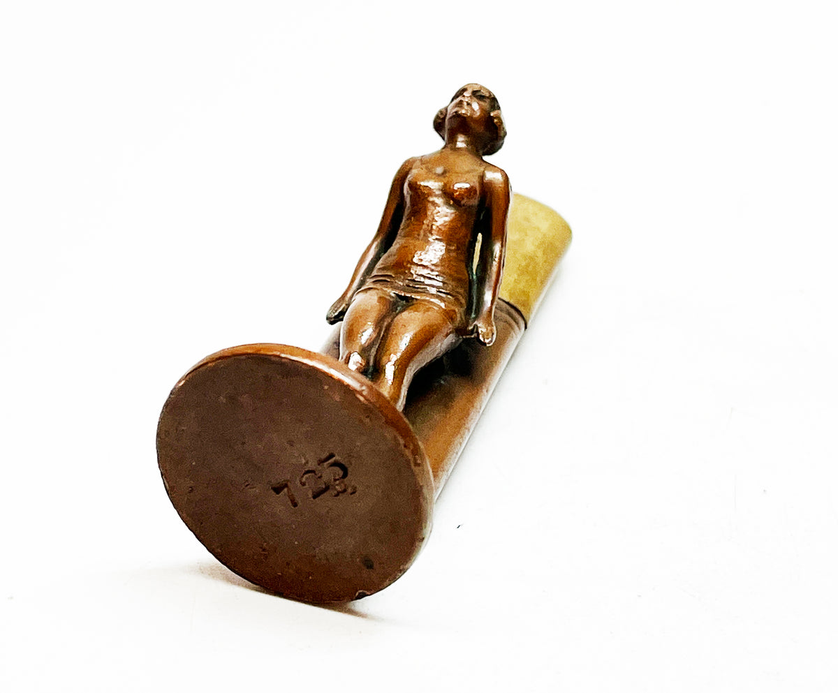 Vintage Weidlich Brothers MEB Diver Lighter
