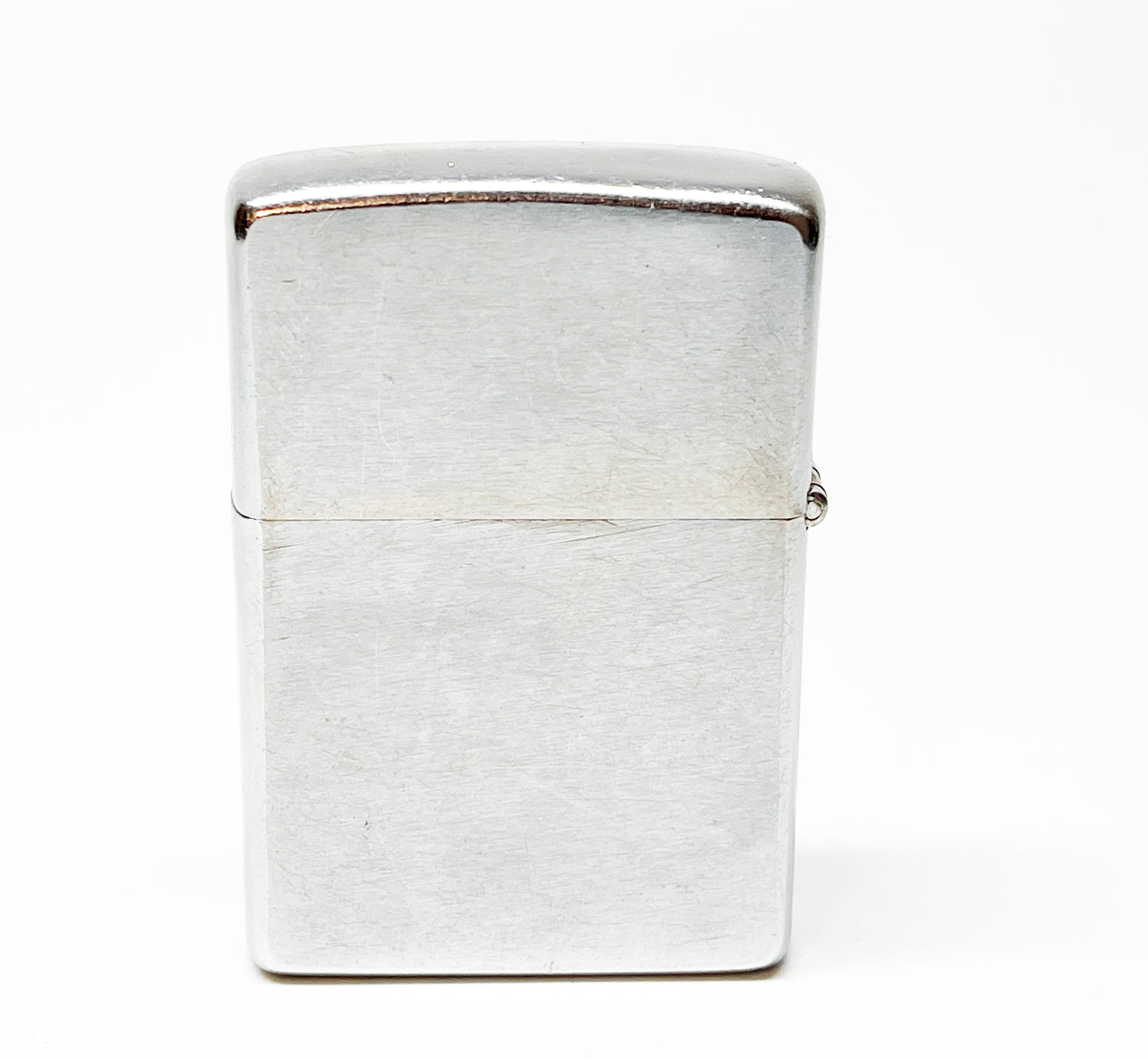 1970 Zippo Skiing Lighter