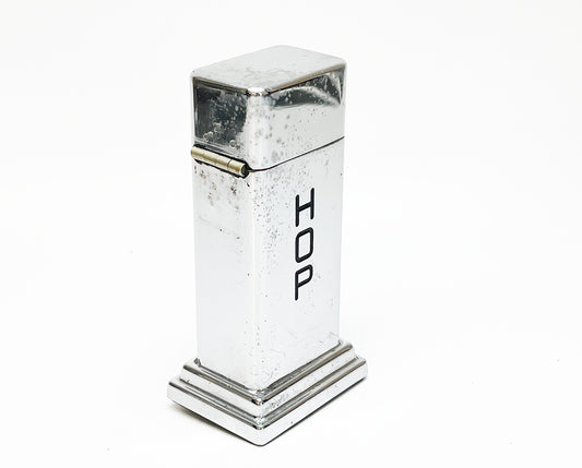 1947 - 1949 Zippo Barcroft Model 2 Table Lighter